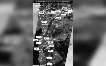 Ölüdeniz Fayı Alarm Veriyor