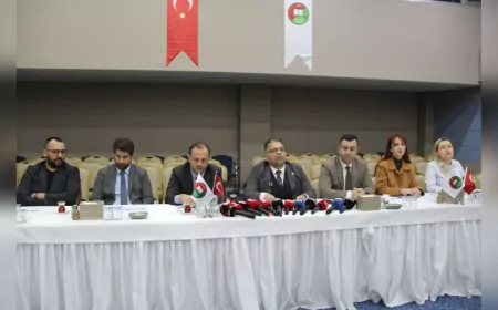 Eskişehir Barosu’ndan Çocuk Haklarına Yönelik Yoğun Eğitim ve Takip Faaliyetleri