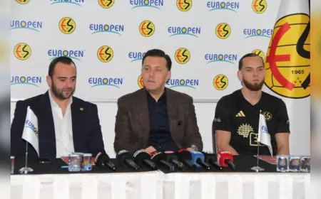 AK Parti’li Hatipoğlu’ndan Eskişehirspor İçin Destek Çağrısı