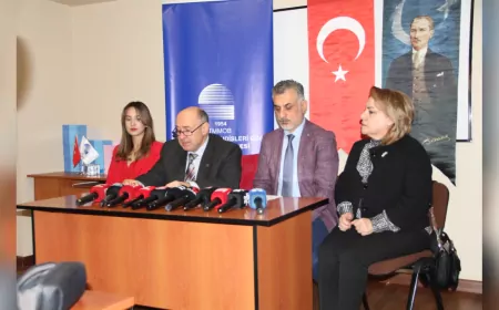 EMO Eskişehir Şube Başkanı Ahmet Şakar: Elektrik Mühendisliği Kamusal Bir Sorumluluktur