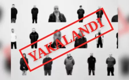 Uluslararası ve Ulusal Seviyede Aranan 17 Suçlu Türkiye’ye İade Edildi