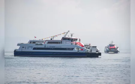 Nergis Festivali'nin 18 Ocak Seferi Rüzgar Engeline Takıldı