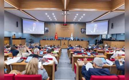 Basmane Çukuru'nda Çözüm İçin Yeni Adım