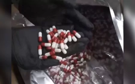 İstanbul Sancaktepe'de Uyuşturucu Operasyonu