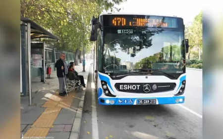 Duraktayım Uygulamasıyla Engeller Kalkıyor