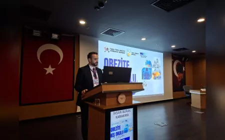 Eskişehir’de Obeziteyle Mücadelede Kurumsal İş Birliği Vurgusu