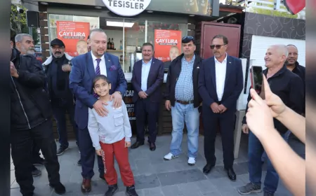 2026 Uşak’ta Sosyal Belediyecilik Yılı Olacak