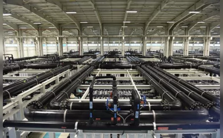 MUSKİ’den 6,2 Milyar TL’lik Dev İçme Suyu Yatırımı