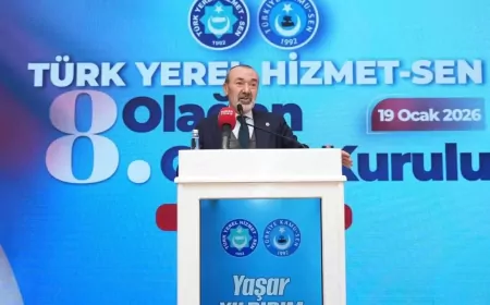 MHP’li Yaşar Yıldırım: Üretken Belediyecilikle Şehirleri Geleceğe Taşıyoruz