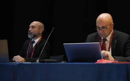 Zafer Partisi’nin 1. Türkiye Sağlık Çalıştayı Başladı