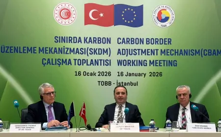 E-Ticaret ve SKDM Sektörleri İstanbul’da Masaya Yatırıldı