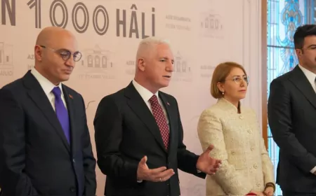 Cezaevindeki Kadınlar ve Yanlarındaki Çocuklar İçin İstanbul'da Güçlü Sosyal Destek Protokolü