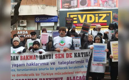 Tüm Emeklilerin Sendikası'ndan Sert Tepki