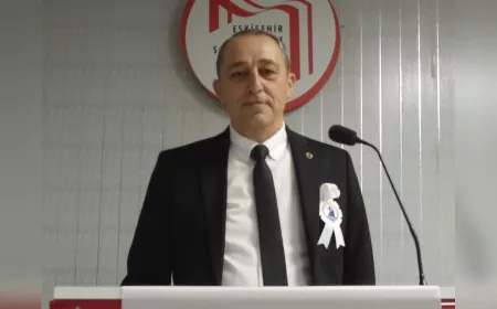 Sucular Odası Başkanı Hayrettin Nam’dan Net Mesaj