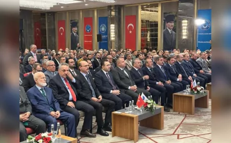 Türk Yerel Hizmet-Sen’de Görev Değişimi