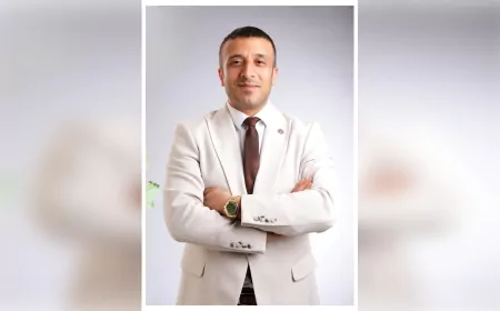 Murat Arnik’ten Esnafa Kredi Uyarısı: Borç Var Diye Kapı Kapatmak Kepenk Kapatmaktır