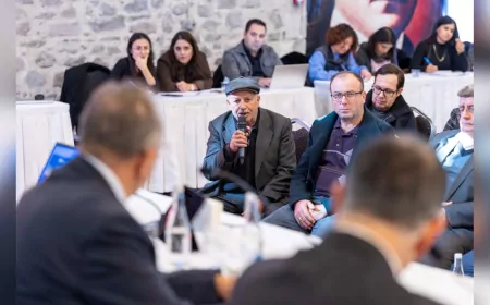 İzmir Tarımında Yol Haritası Kooperatiflerle Çiziliyor