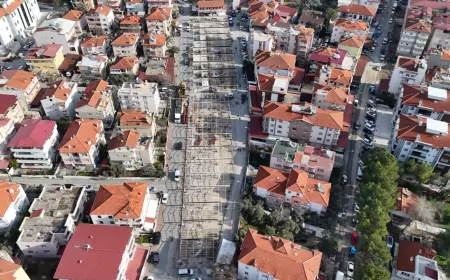 Yatağan Pazaryeri Yenileniyor