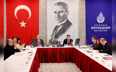 İBB’den Altıncı Taksi İhalesi