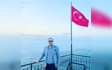 Akil Gençler Genel Başkanı Delil Ateş’ten Bayrak Provokasyonuna Sert Tepki