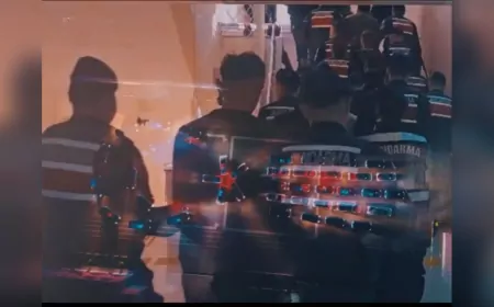 9 İlde Organize Suç Örgütlerine Büyük Darbe