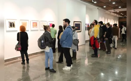 Odunpazarı Belediyesi’nden Yeni Sergi: “Lexicon” Sanatseverlerle Buluşuyor