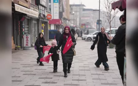 Başkan Faruk Özlü’den Kamışlı’daki Bayrak Saldırısına Sert Tepki