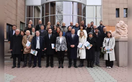 “2026 Eskişehir Yılı” İçin Güç Birliği Mesajı