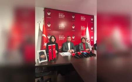 Zafer Partisi İl Başkanı Demir’den İktidara Eleştiri ve Yürüyüş Çağrısı