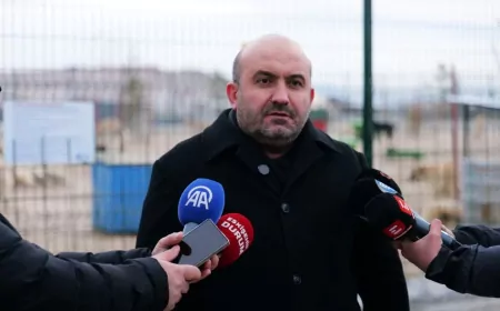 Eskişehir’de Barınak Skandalı