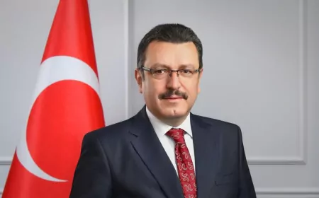Başkan Genç’ten Türk Bayrağına Yapılan Saldırıya Sert Tepki