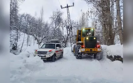 Büyükşehir Belediyesi’nden Hasta Kurtarma Seferberliği
