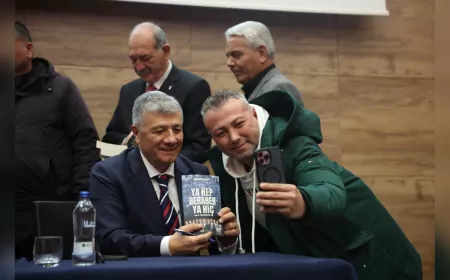 Muğla’da Cumhuriyet ve Demokrasi İçin Anlamlı Buluşma