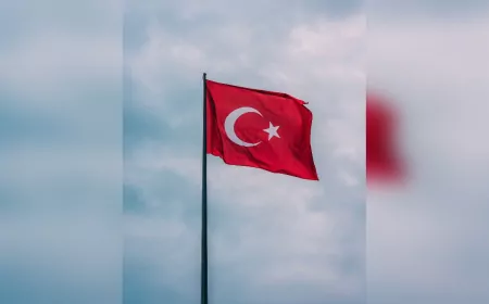 Ticaret Bakanlığı’ndan Bayrağımıza Yönelik Saldırıya Sert Tepki