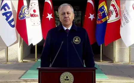 Bakan Yerlikaya: Provokasyona ve Dezenformasyona Müsamaha Göstermeyeceğiz