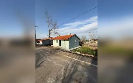 İzmit Kısalar Mahallesi’ndeki Eski Okul Binası Sosyal Tesise Dönüştürülüyor