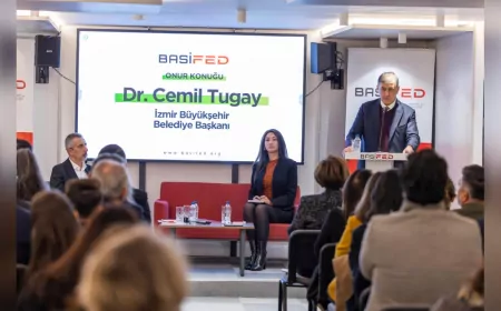 Başkan Tugay: İzmir Pozitif Enerji Bölgesi Olmalı