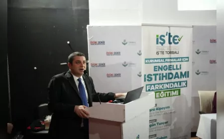 Engeller Masada Kaldı, İstihdam Konuştu