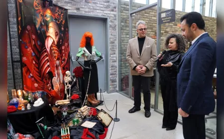 Moda Akademisi’nde Emekler Sergiyle Taçlandı