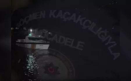 81 İlde Eş Zamanlı Operasyon