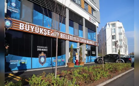 Büyükşehir'de Tabata Heyecanı Başlıyor: Yüksek Tempolu Egzersizle Kaçırılmayacak Fırsat