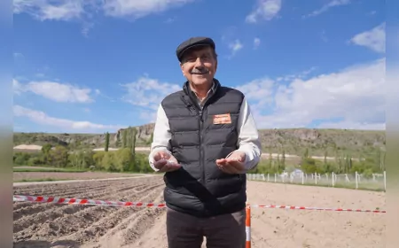 Başkan Ataç: “Danıştay Kararı Emsal Olmalı, Alpu Ovası Eskişehir’in Geleceğidir”