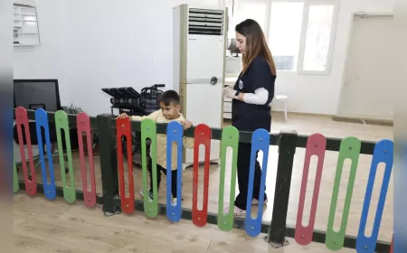 Hatay Büyükşehir Belediyesi’nden Ücretsiz Fizyoterapi Hizmeti