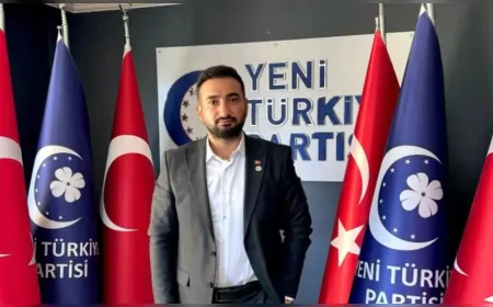 Feyzullah Can’dan Sert Tepki: Türk Bayrağı Devlettir, Millettir, Vatandır