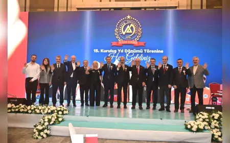 Başkan Genç: Daha Güçlü Bir Türkiye İçin Eğitime Destek Vermeliyiz