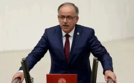 MHP’li Kalaycı’dan TBMM’de “İntibak” Çağrısı