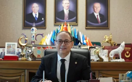 MHP’li Topsakal: “Terörsüz Türkiye, Var Olmanın Birinci Kuralıdır