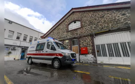 Tarihi Gasilhane Binaları, İzmir’in Sağlık Mirasını ve Afet Hazırlığını Taşıyor