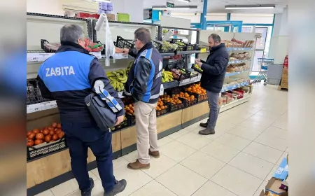 Yalova Belediyesi’nden Sebze ve Meyvede Künye Denetimi