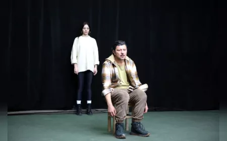 Eskişehir Şehir Tiyatroları’ndan Hafızalara Kazınacak Bir Hikâye